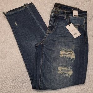 Judy Blue Destroyed Boyfriend